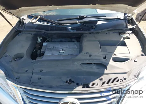 2015 Lexus Rx 350 из США, поврежденный, VIN 2T2BK1BA9FC301231